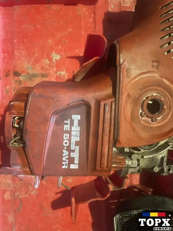 Hilti te50 avr defect