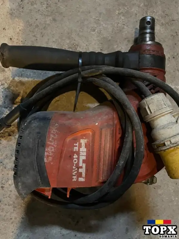 Hilti piese te40,50,55,35,75
