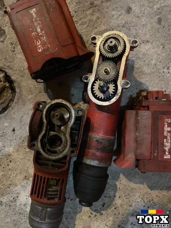 Hilti piese te40,50,55,35,75 - 3