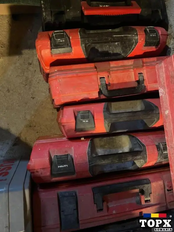 Hilti piese te40,50,55,35,75 - 5