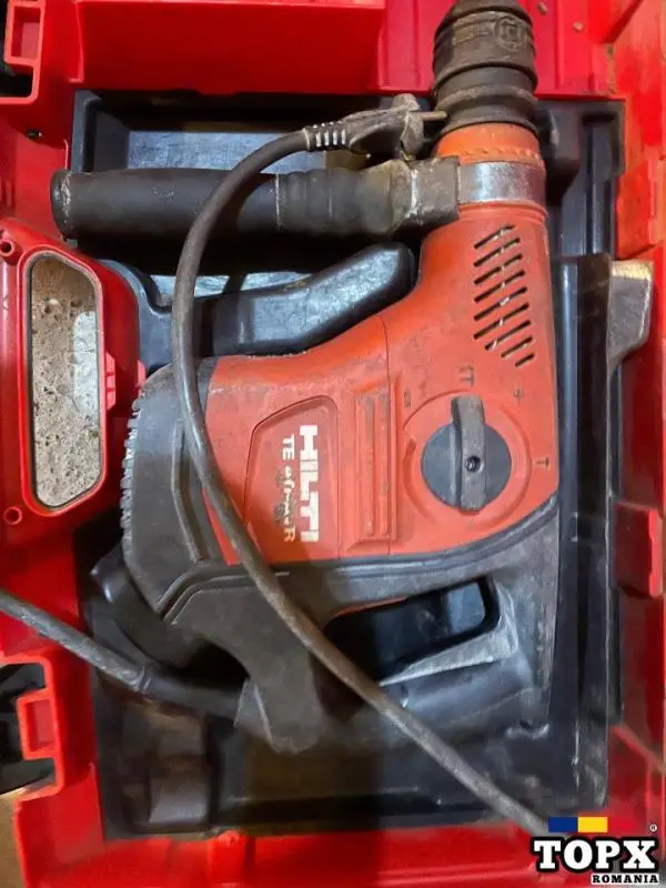 Hilti piese te40,50,55,35,75 - 6