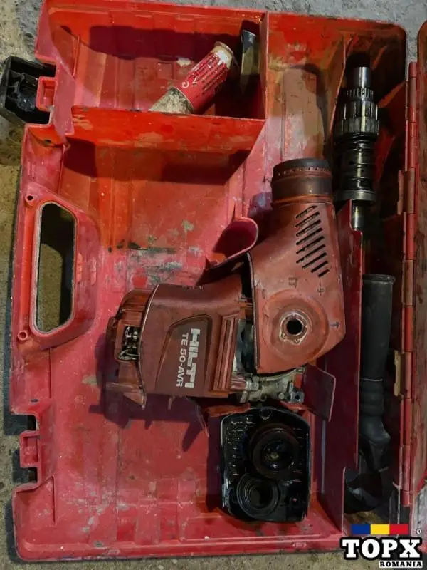 Hilti piese te40,50,55,35,75 - 7