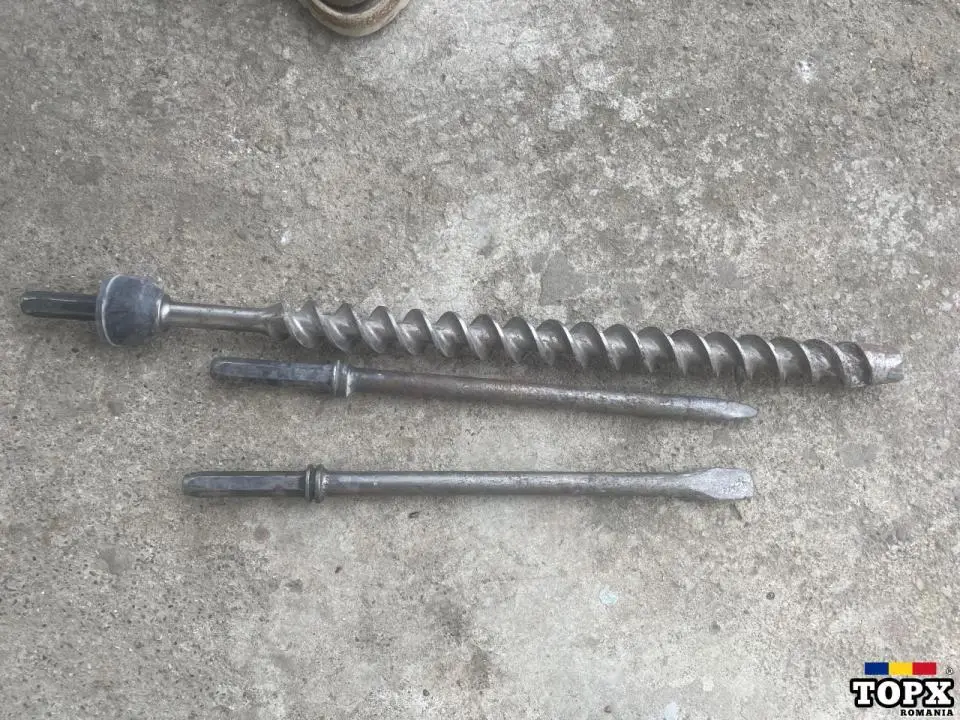 Duss burghiu și dalta