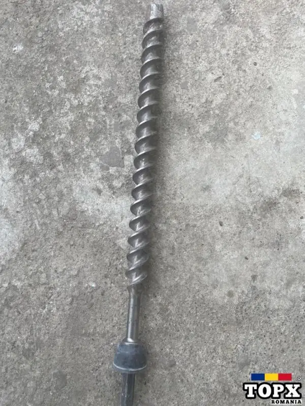 Duss burghiu și dalta - 2