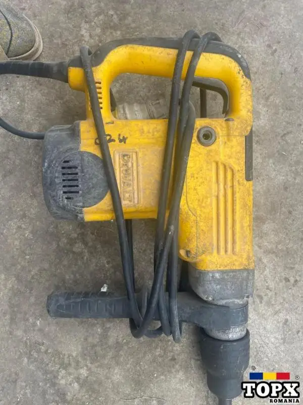 Dewalt bormașina 110v