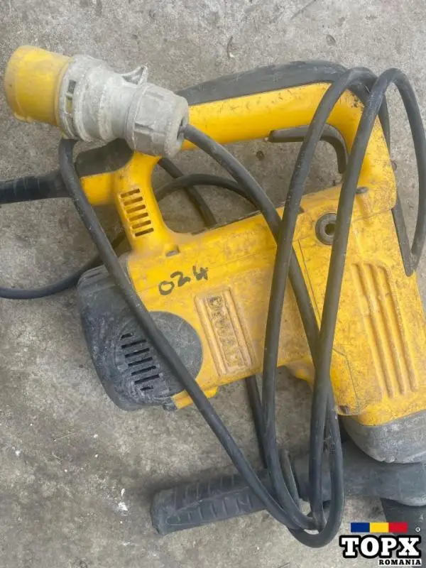 Dewalt bormașina 110v - 4