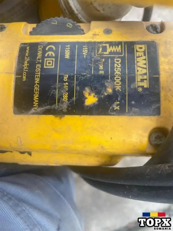 Dewalt bormașina 110v - 5