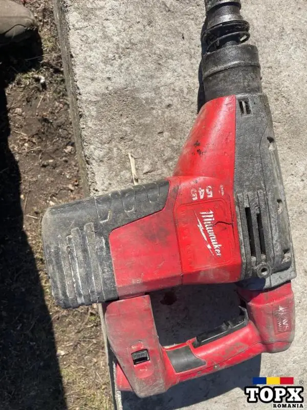 Milwaukee 1300w 110v def