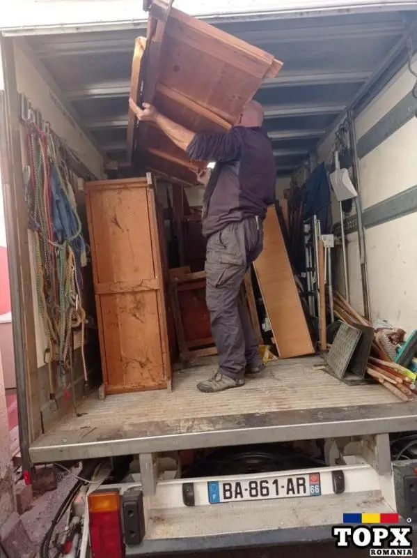 Colectare Mobilier, Electrocasnice – Eliberăm Rapid Locuințe! - 2