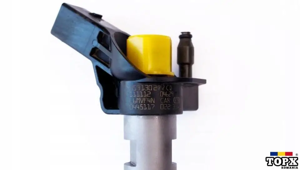 Reconditionare injectoare 0445117022, Piezo Bosch : Vw, Audi, Porsche 3.0 TDI, Euro 5 - 2