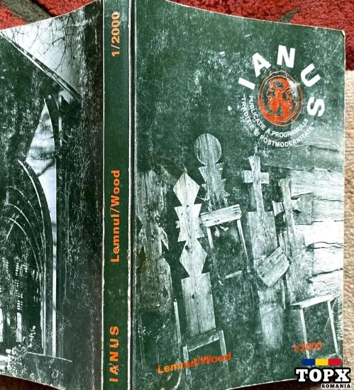 Lemnul, Wood, Ianus - 2