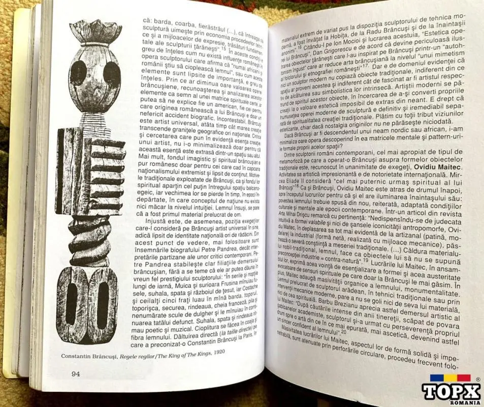 Lemnul, Wood, Ianus - 4