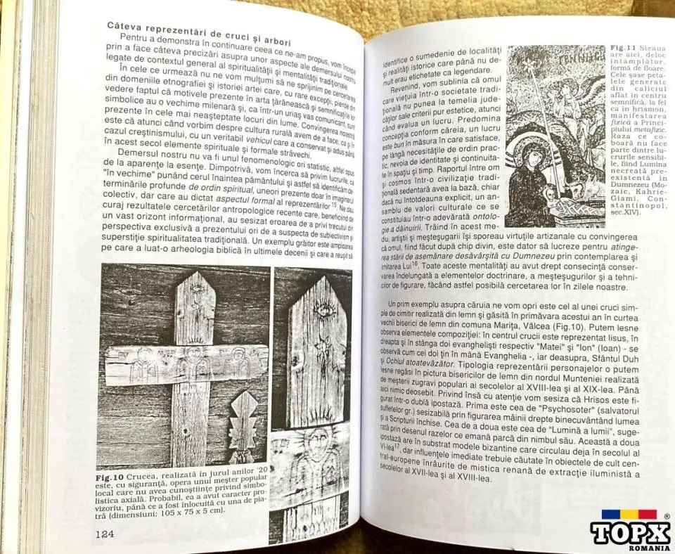 Lemnul, Wood, Ianus - 6