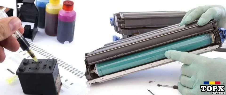 Incarcari cartuse imprimanta la sediul clientului