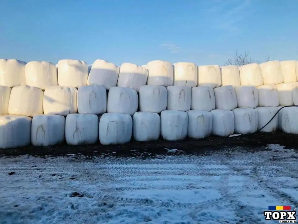 Vand baloti de otava foliata