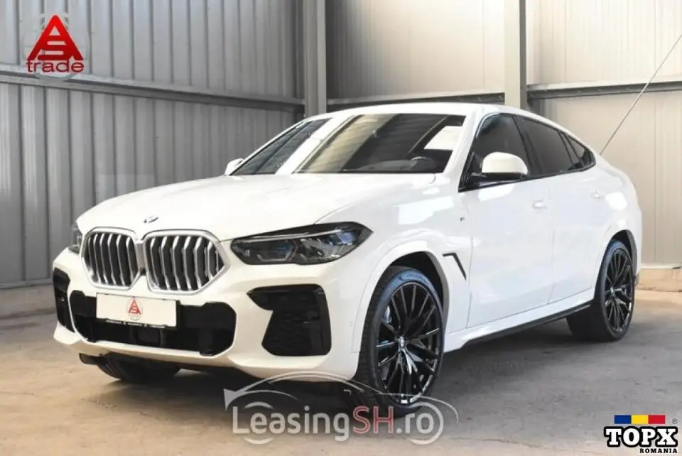 BMW X6 2023 Leasing Auto