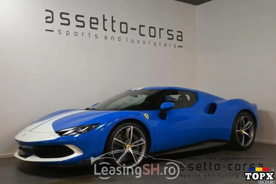 Ferrari 296 GTB 2023 Leasing Auto