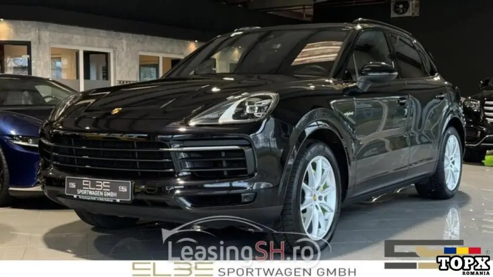 Porsche Cayenne 2021