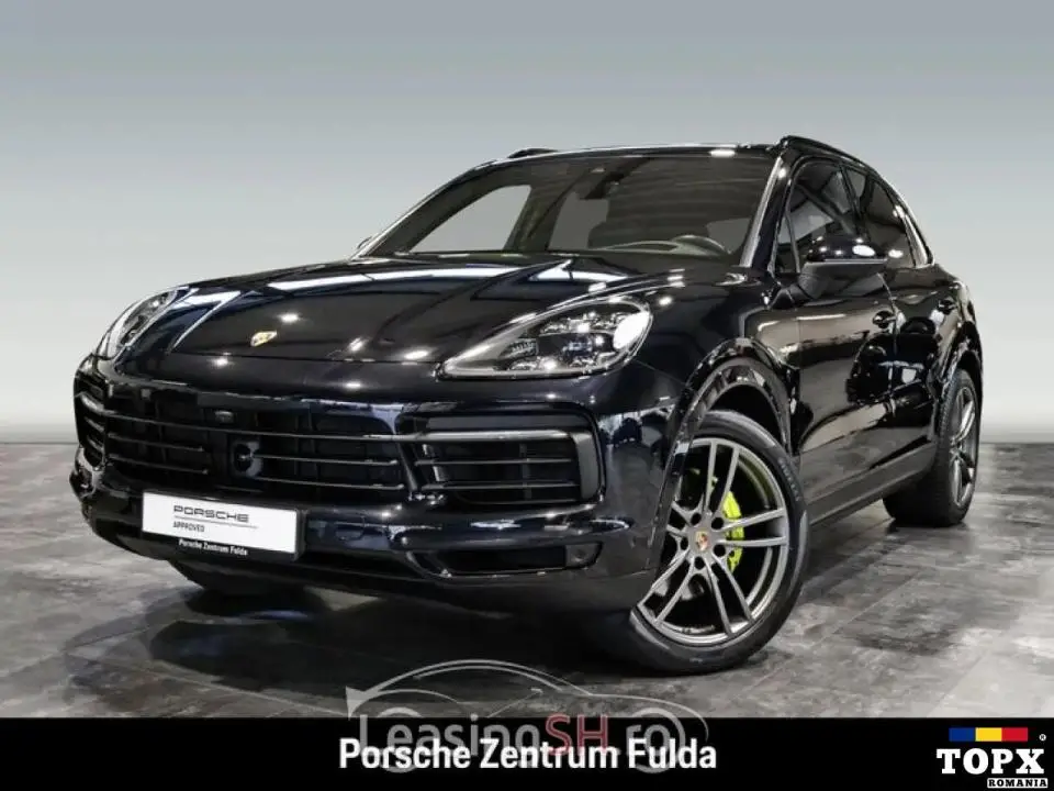 Porsche Cayenne 2021 Leasing Auto