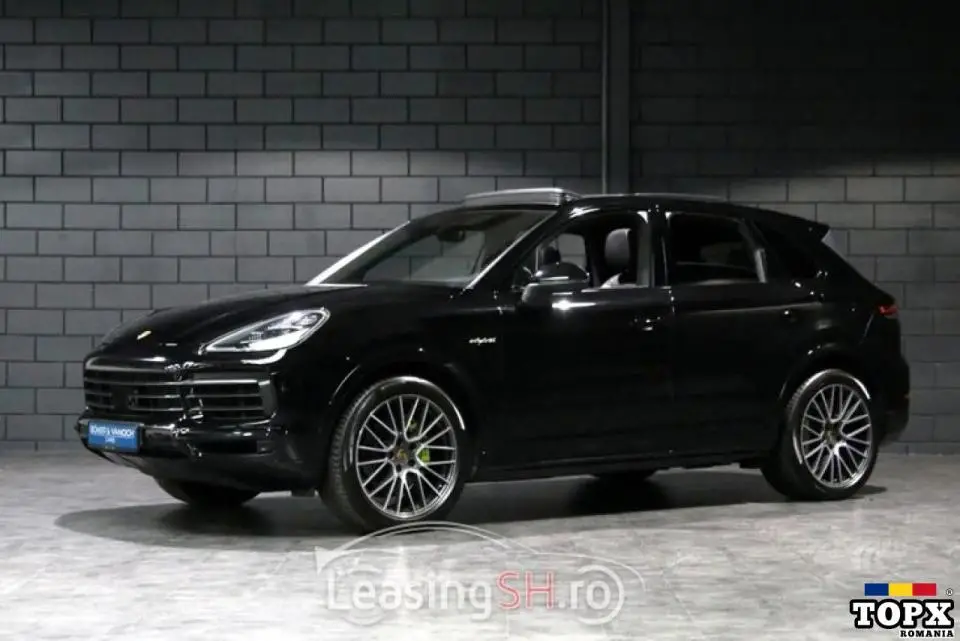 Porsche Cayenne 2020