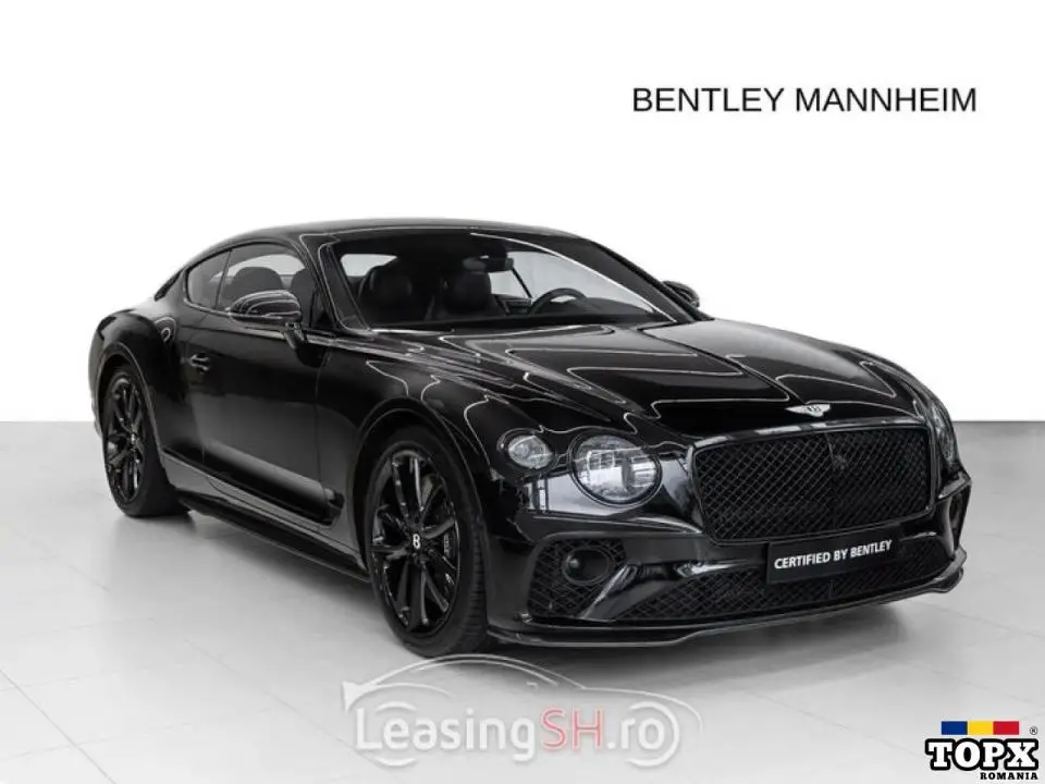 Bentley Continental GT Benzina 2021 Leasing Auto