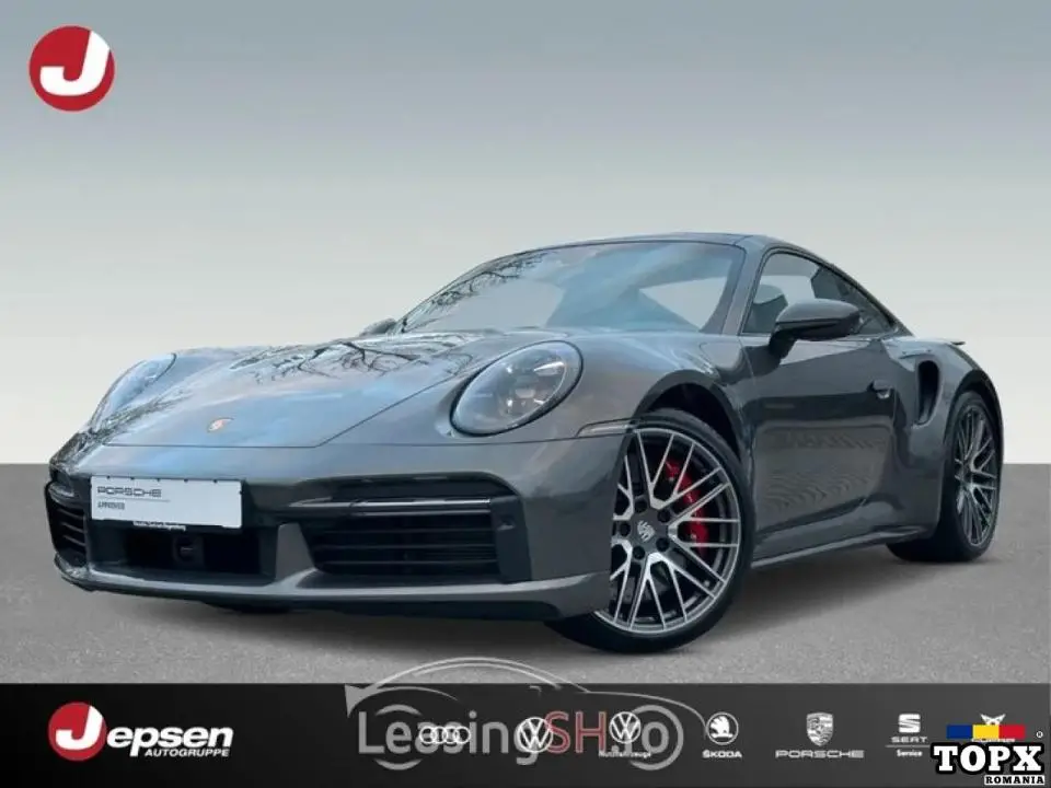 Porsche 992 Benzina 2022