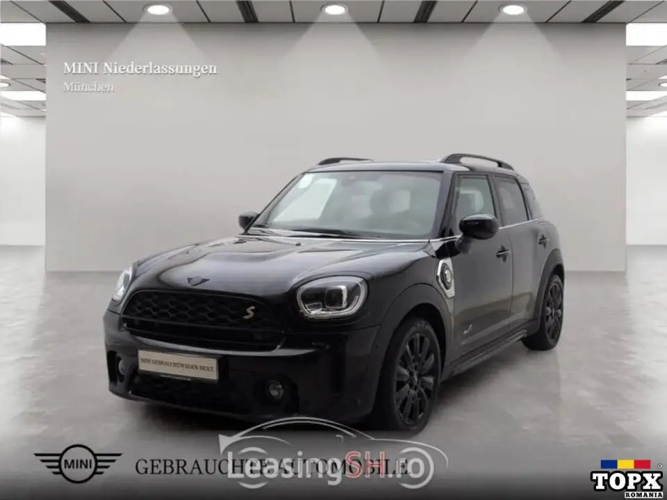 MINI Cooper SE Countryman 2021 Leasing Auto