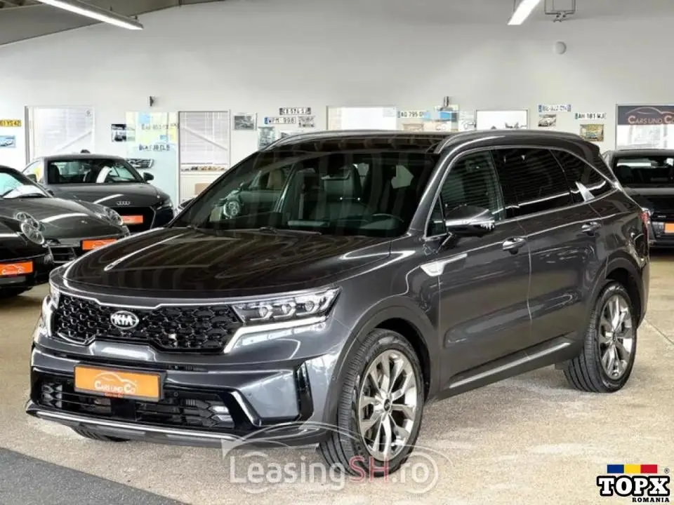 Kia Sorento Diesel 2021 Leasing Auto