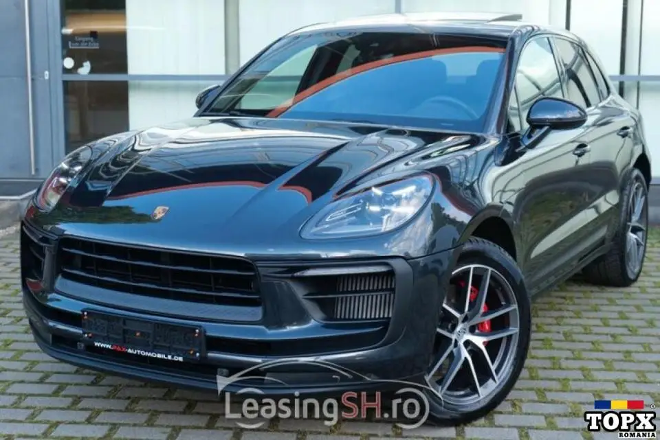 Porsche Macan Benzina 2023 Leasing Auto
