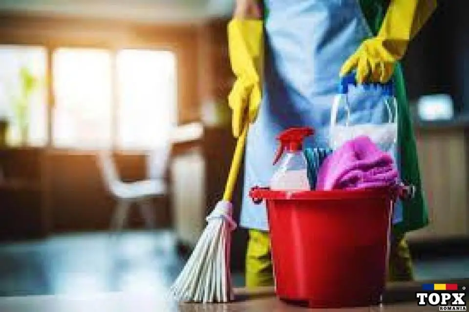 Servicii de Curatenie In Scari de Bloc