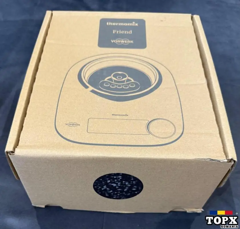 Thermomix friend Tm6 nou în cutie cu garanție