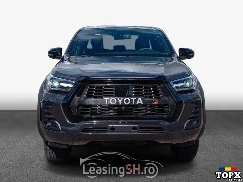 Toyota Hilux Diesel 2023