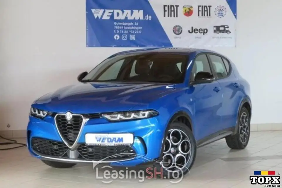 Alfa Romeo Tonale Benzina 2023 Leasing Auto