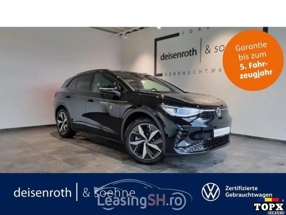 Volkswagen ID.4 Electric 2023