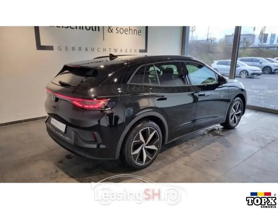 Volkswagen ID.4 Electric 2023 - 9