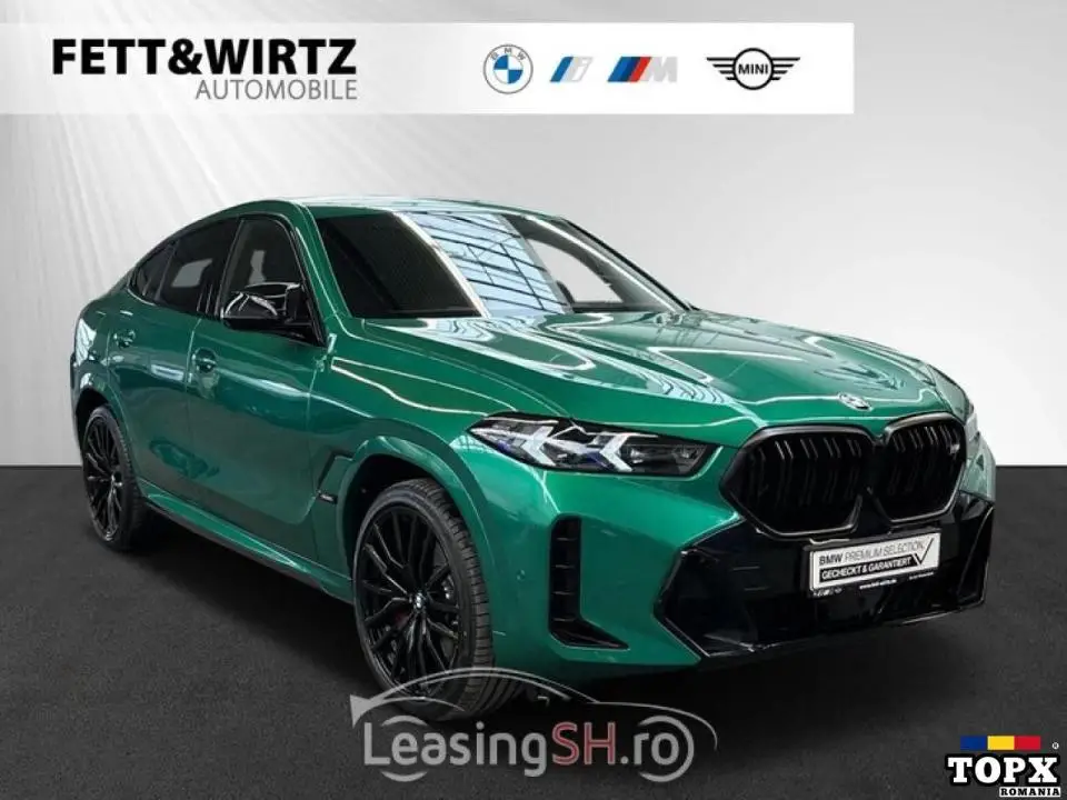 BMW X6 M Benzina 2023 Leasing Auto