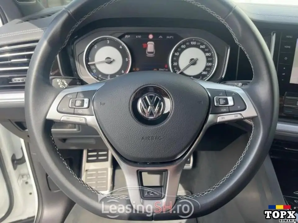Volkswagen Touareg Diesel 2020 - 2