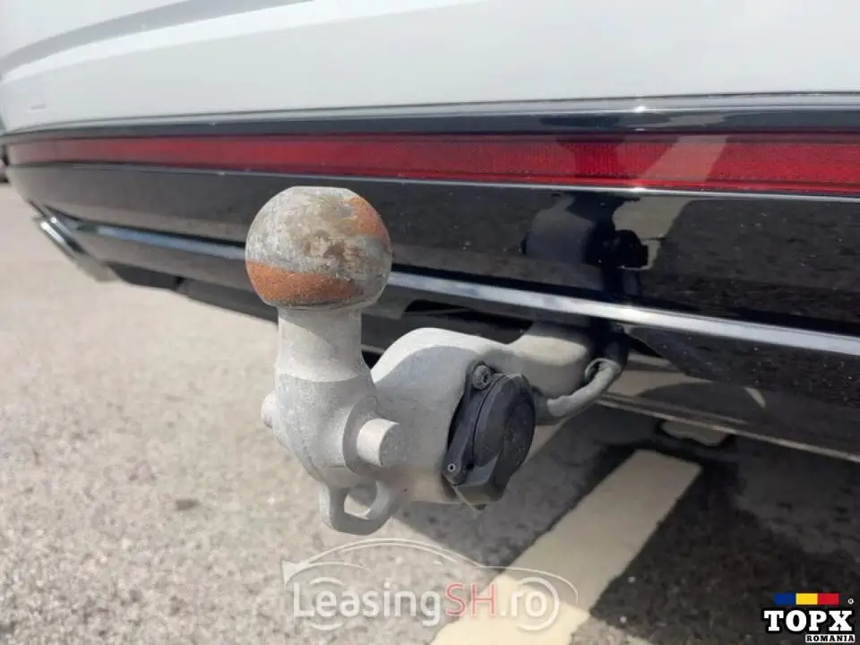 Volkswagen Touareg Diesel 2020 - 3