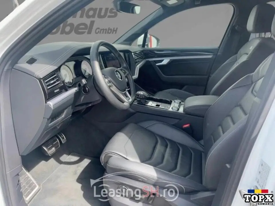 Volkswagen Touareg Diesel 2020 - 4