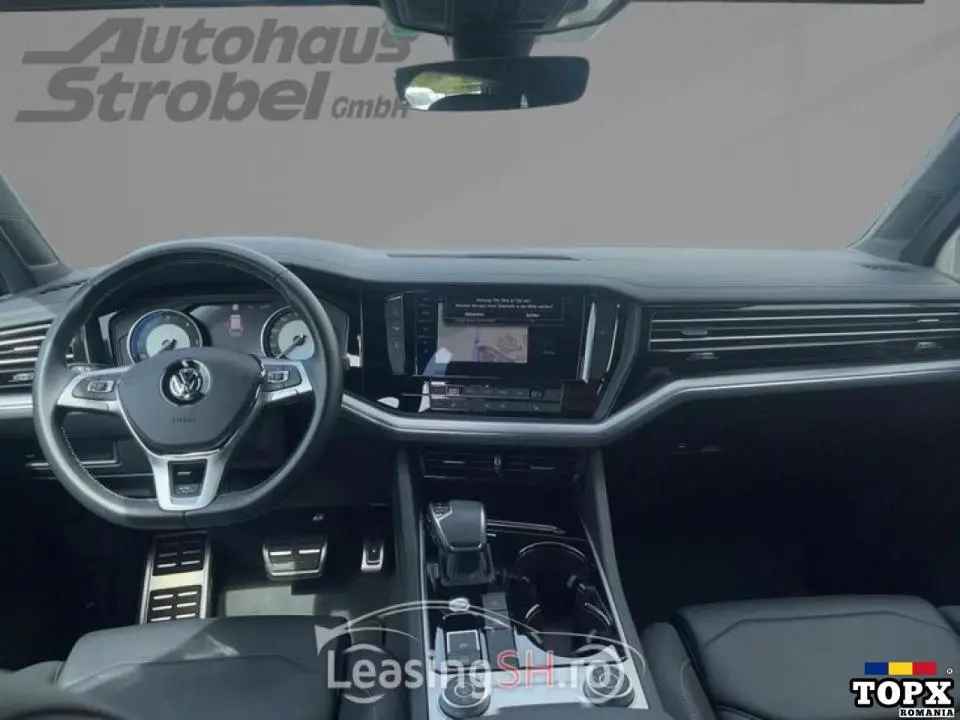 Volkswagen Touareg Diesel 2020 - 6