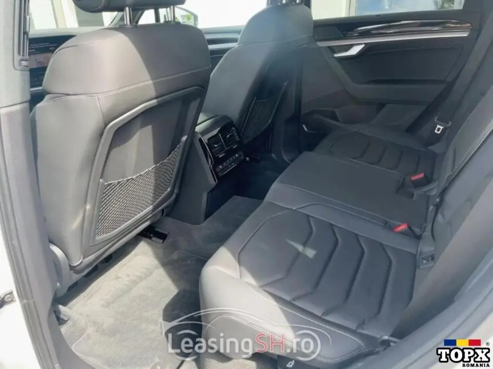 Volkswagen Touareg Diesel 2020 - 7