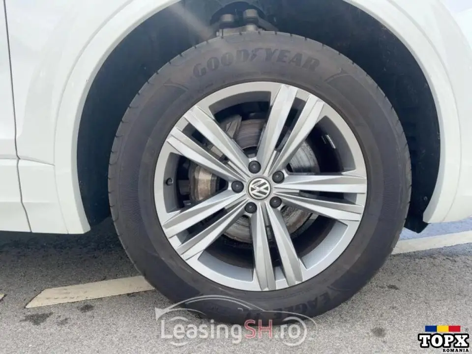 Volkswagen Touareg Diesel 2020 - 8