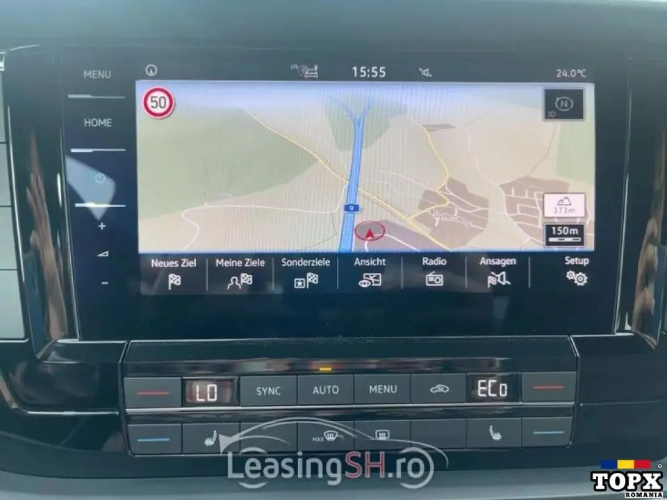 Volkswagen Touareg Diesel 2020 - 9