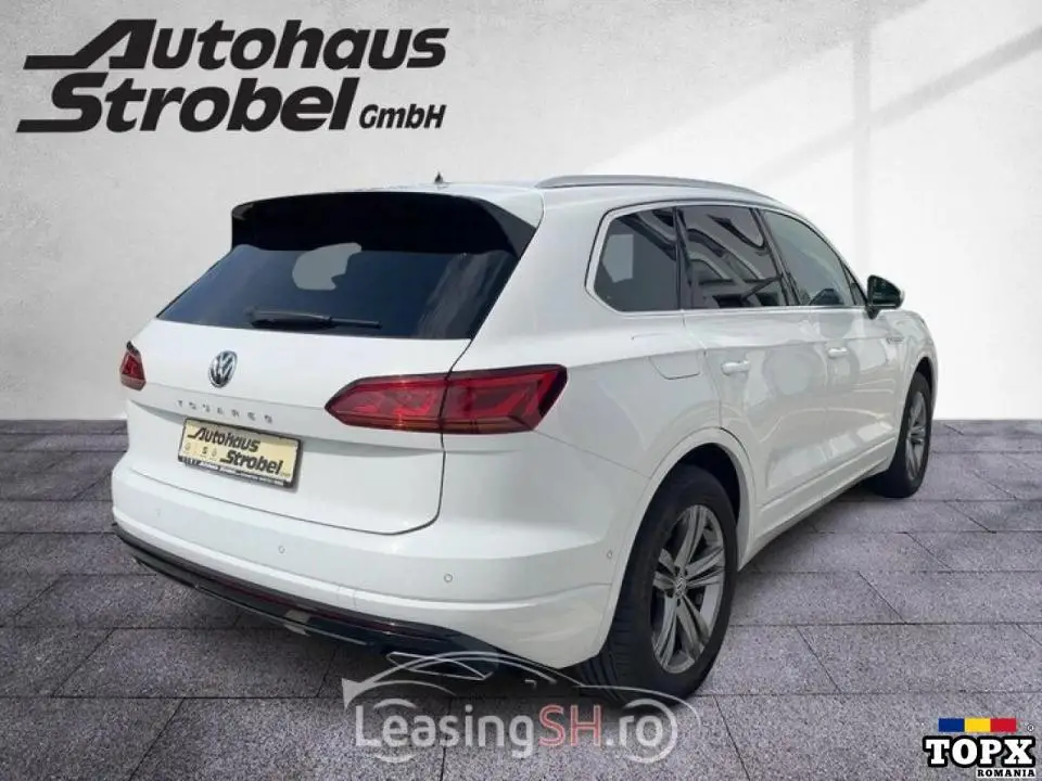 Volkswagen Touareg Diesel 2020 - 10