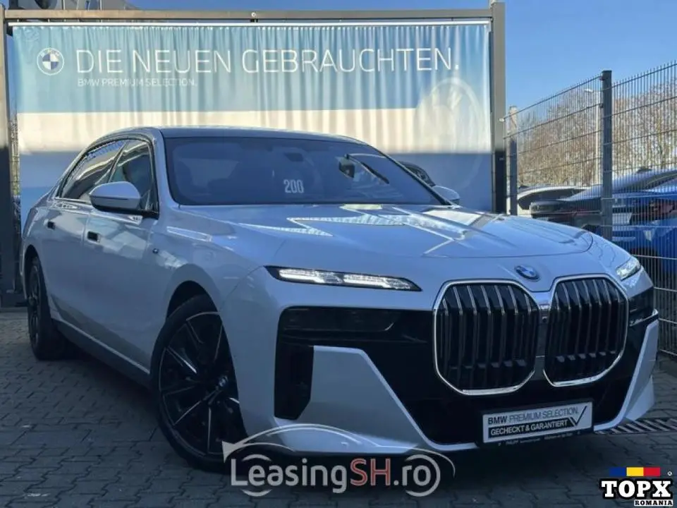 BMW Seria 7 Diesel 2023 Leasing Auto