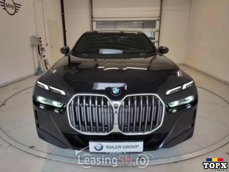 BMW Seria 7 Diesel 2023