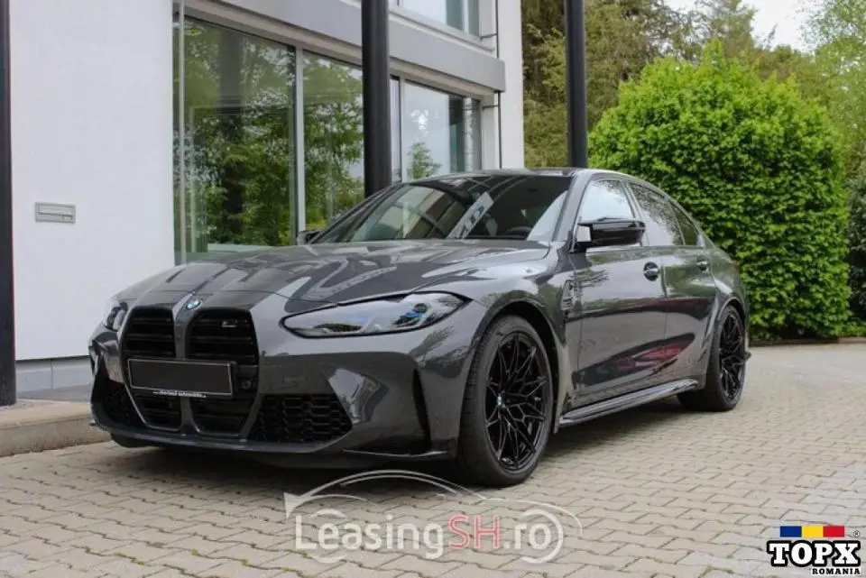 BMW M3 Benzina 2023 Leasing Auto