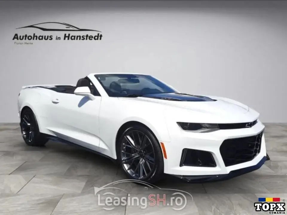 Chevrolet Camaro Benzina 2023