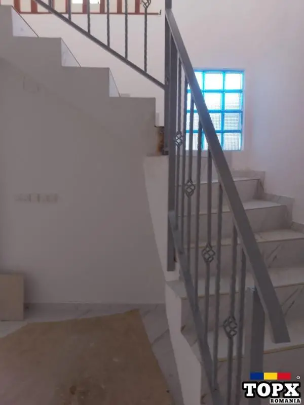 Lucrari din fier forjat – Garduri, porti si balustrade de calitate! - 4