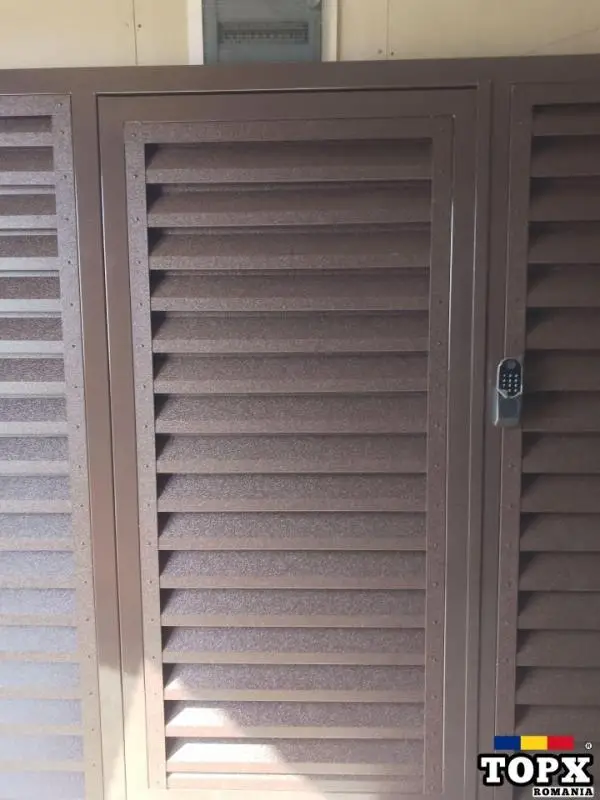 Lucrari din fier forjat – Garduri, porti si balustrade de calitate! - 7